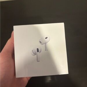 Apple Airpods 2nd generation